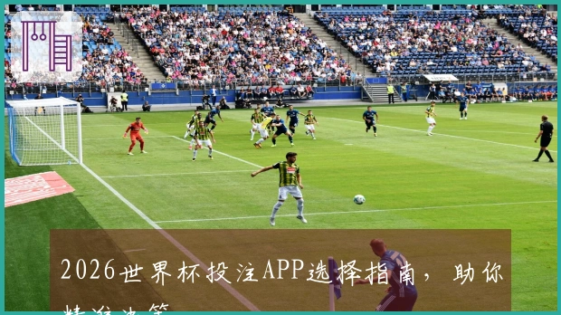 2026世界杯投注APP选择指南，助你精准决策