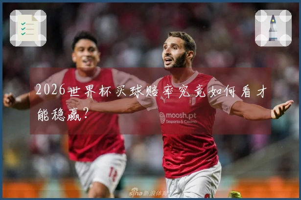 2026世界杯买球赔率究竟如何看才能稳赢？