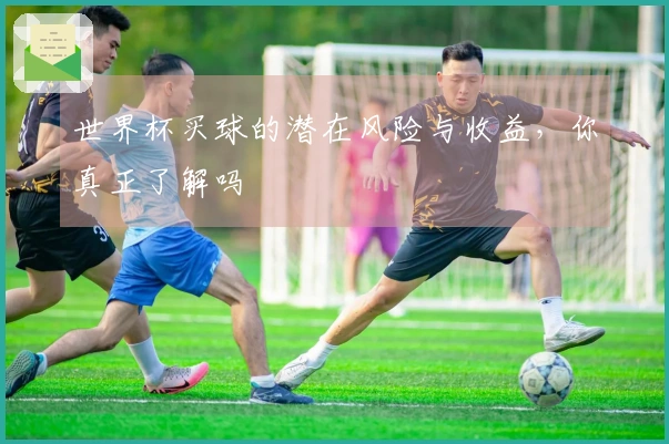 世界杯买球的潜在风险与收益，你真正了解吗