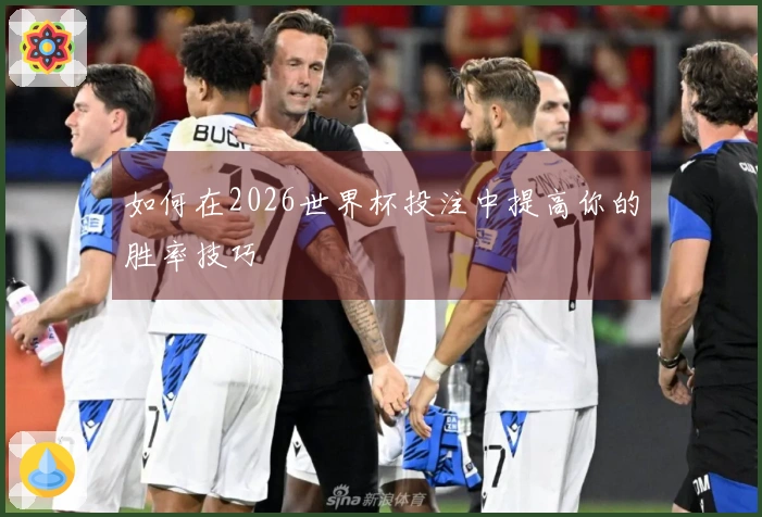 如何在2026世界杯投注中提高你的胜率技巧