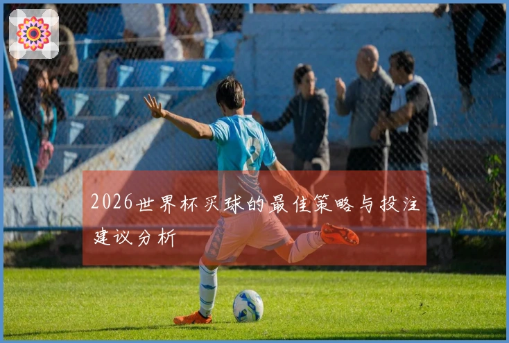 2026世界杯买球的最佳策略与投注建议分析