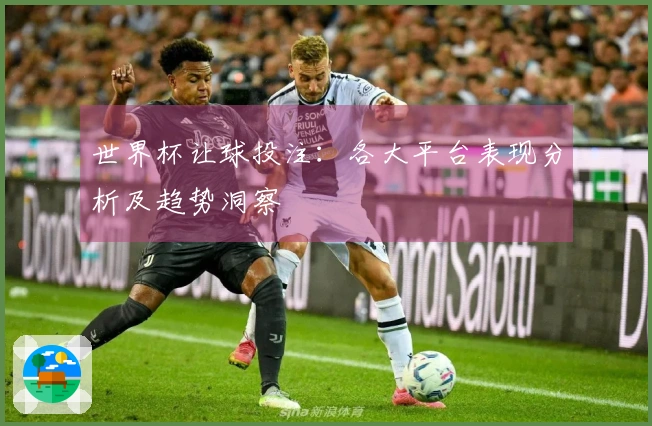 世界杯让球投注：各大平台表现分析及趋势洞察