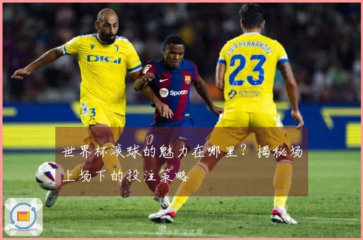 世界杯滚球的魅力在哪里？揭秘场上场下的投注策略
