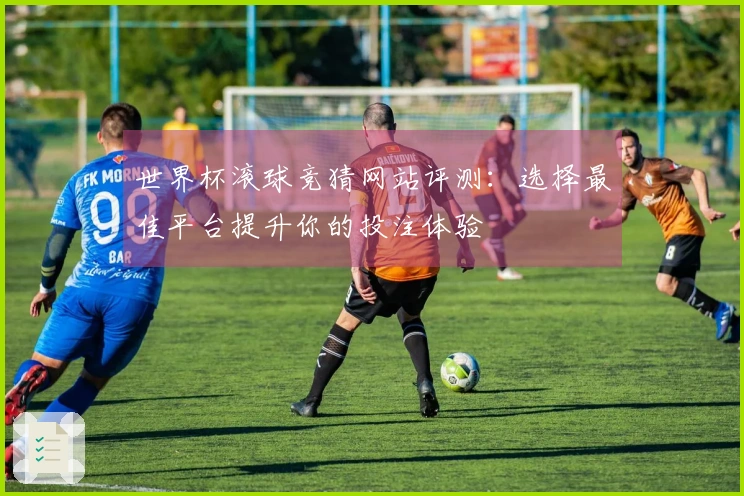 世界杯滚球竞猜网站评测：选择最佳平台提升你的投注体验