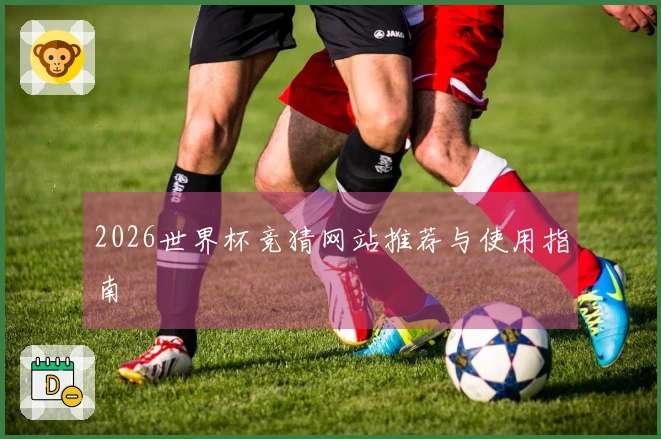 2026世界杯竞猜网站推荐与使用指南