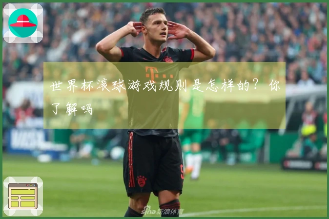 世界杯滚球游戏规则是怎样的？你了解吗