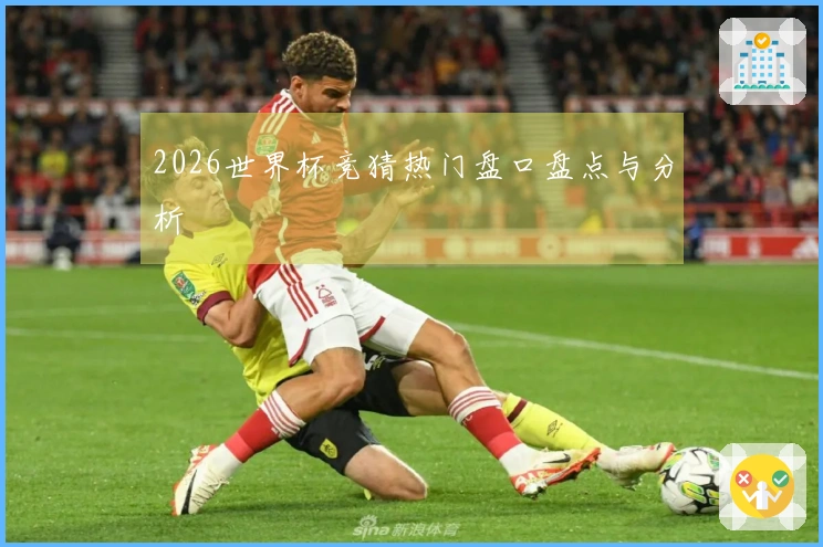 2026世界杯竞猜热门盘口盘点与分析